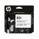 HP 831 Light Magenta/Light Cyan Latex Printhead (CZ679A)