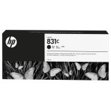 HP 831C 775-ml Black Latex Ink Cartridge (CZ694A)