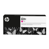 HP 831C 775-ml Magenta Latex Ink Cartridge (CZ696A)