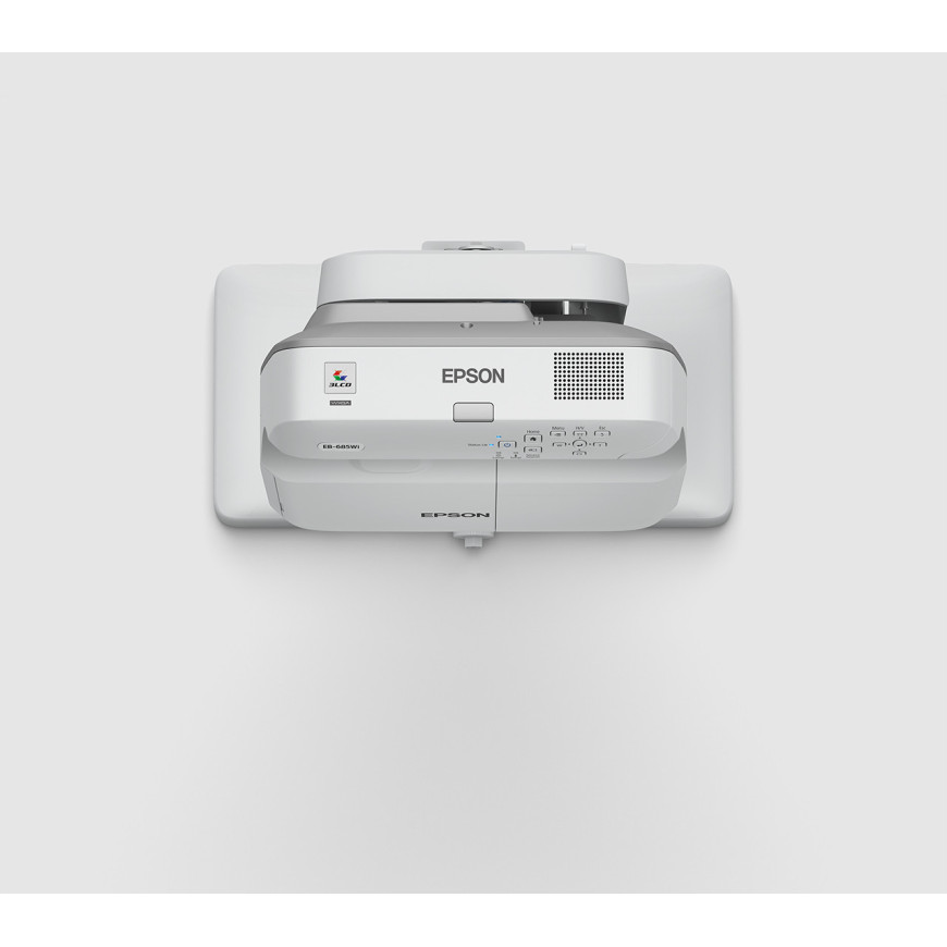 Vidéoprojecteur Vidéo Projection Epson V11H744040 EB-685W Wxga 3500 Lumens (V11H744040)
