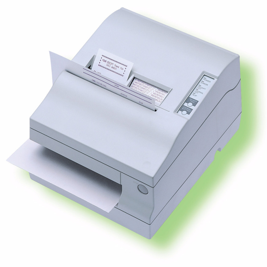TM-U950 série sans alimentation PS 180 ni cordon secteur (en option) (C31C151283)