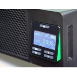 Onduleur APC on-line double conversion Smart-UPS srt 3 000VA Rack 230V avec carte réseau (SRT3000RMXLI-NC)