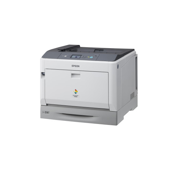 AcuLaser C9300N, Laser printer A3 Colour, 30 ppm, ris. Print 4.800 dpi, first page out 8, 3 sec (C11CB52011)