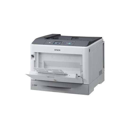 AcuLaser C9300N, Laser printer A3 Colour, 30 ppm, ris. Print 4.800 dpi, first page out 8, 3 sec (C11CB52011)