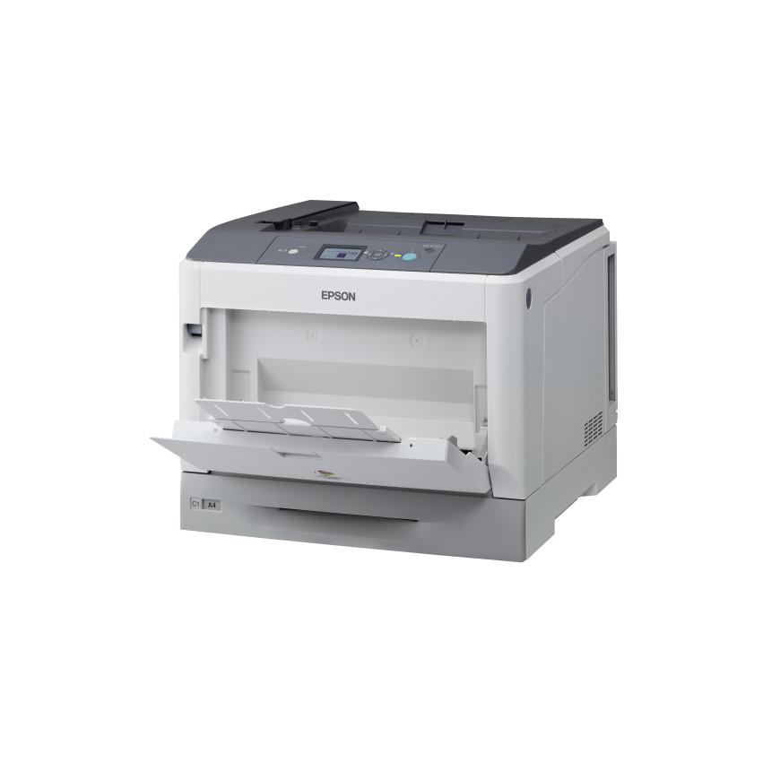 AcuLaser C9300N, Laser printer A3 Colour, 30 ppm, ris. Print 4.800 dpi, first page out 8, 3 sec (C11CB52011)