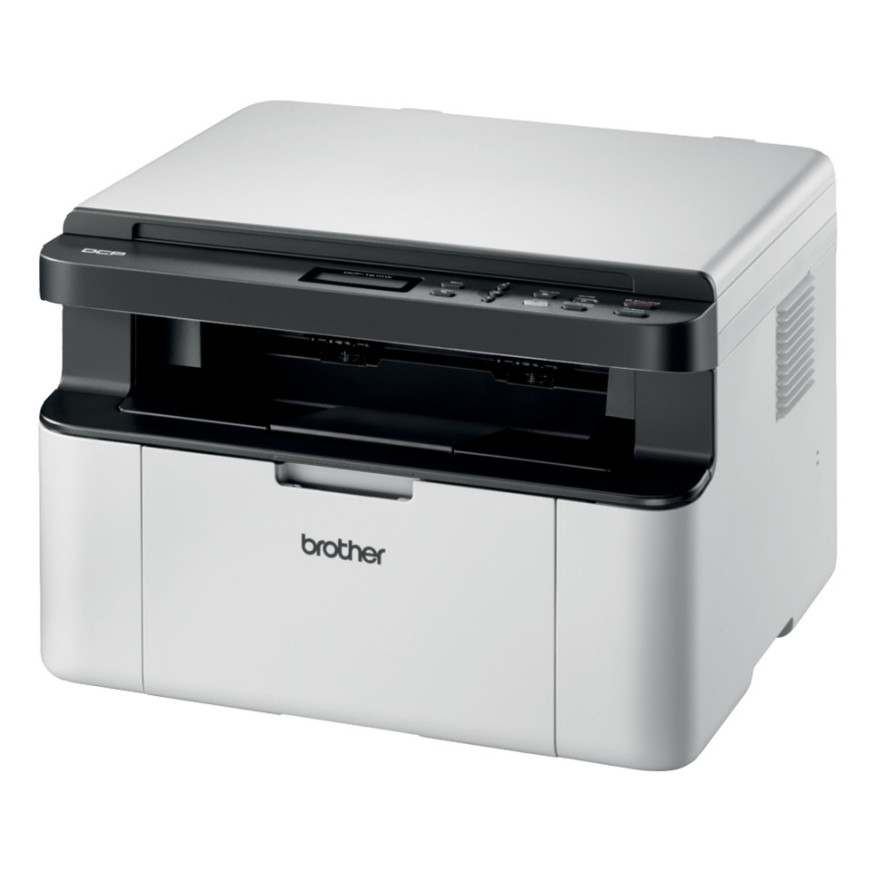 Imprimante multifonction 3 en 1, laser monchrome, 20 ppm, wifi (DCP-1610W)
