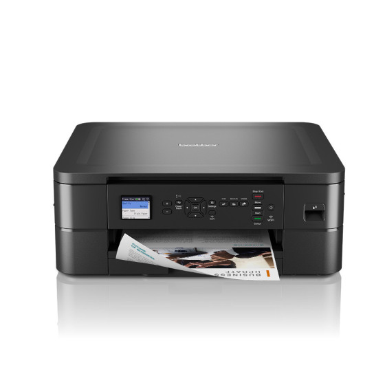 Imprimante multifonction 3-en-1 jet d'encre A4 Wi-Fi (DCP-J1050DW)