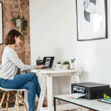 Imprimante multifonction 3-en-1 jet d'encre A4 Wi-Fi (DCP-J1050DW)