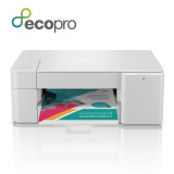 Multifonction jet d’encre A4 3-en-1 avec application smartphone, Wi-Fi et Wi-Fi direct (DCP-J1200WE)