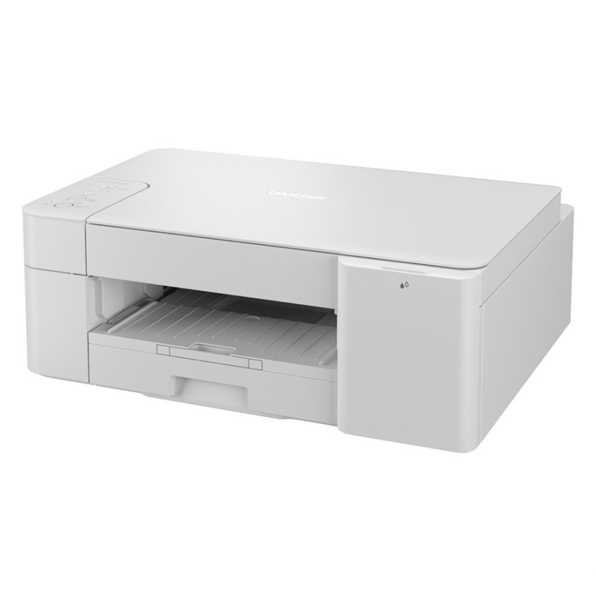Multifonction jet d’encre A4 3-en-1 avec application smartphone, Wi-Fi et Wi-Fi direct (DCP-J1200WE)