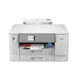 Imprimante monofonction jet d'encre couleur A3 réseau, Wi-Fi, émulation PCL6 et NFC (HL-J6010DW)