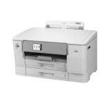 Imprimante monofonction jet d'encre couleur A3 réseau, Wi-Fi, émulation PCL6 et NFC (HL-J6010DW)