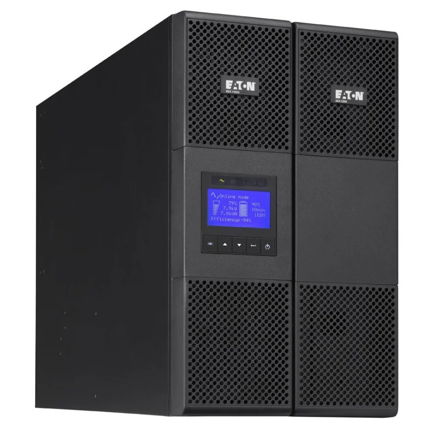 Onduleur on-line Eaton 9SX 11000I - RT 6U (9SX11KIRT)