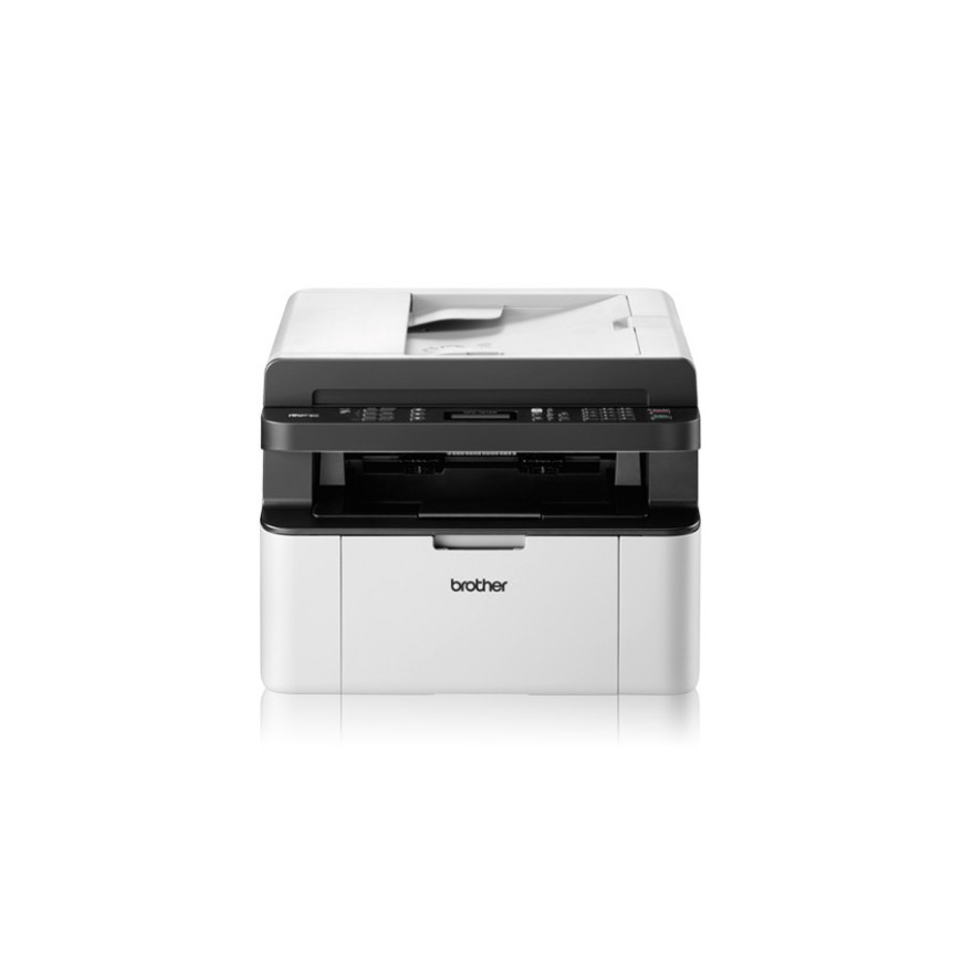 Imprimante multifonction 4 en 1, laser monchrome, 20 ppm, wifi (MFC-1910W)