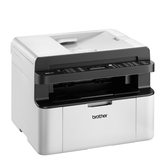 Imprimante multifonction 4 en 1, laser monchrome, 20 ppm, wifi (MFC-1910W)