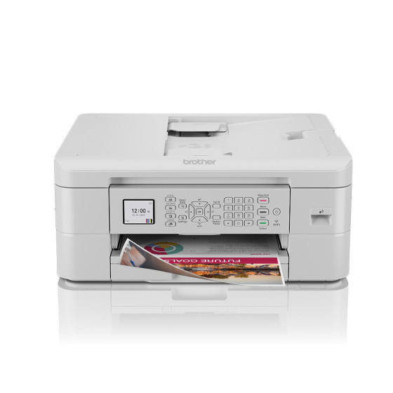 Imprimante multifonction 4-en-1 jet d'encre A4 Wi-Fi (MFC-J1010DW)