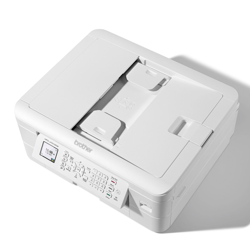 Imprimante multifonction 4-en-1 jet d'encre A4 Wi-Fi (MFC-J1010DW)
