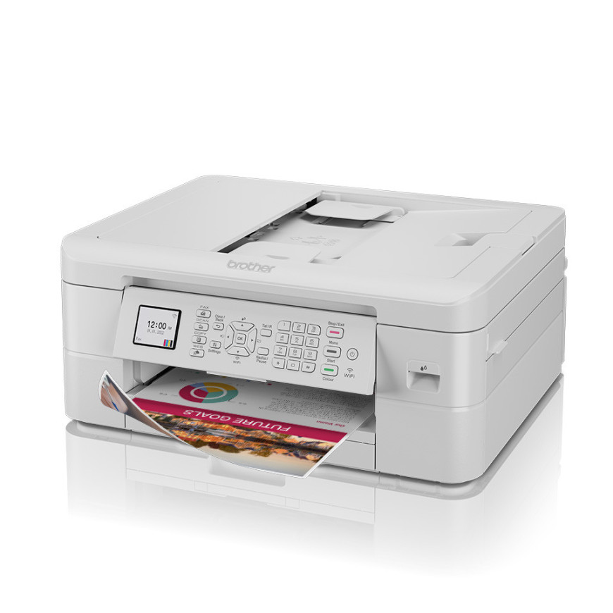Imprimante multifonction 4-en-1 jet d'encre A4 Wi-Fi (MFC-J1010DW)