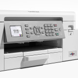 Multifonction jet d’encre A4 4-en-1 recto-verso avec consommables haute capacité, Wi-Fi et Wi-Fi direct (MFC-J4340DW)