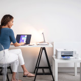Multifonction jet d’encre A4 4-en-1 recto-verso avec consommables haute capacité, Wi-Fi et Wi-Fi direct (MFC-J4340DW)