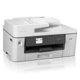Imprimante multifonction jet d'encre couleur professionnelle 4-en-1 A3 Business Smart, 28 ipm ISO (MFC-J6540DWE)