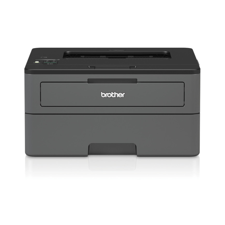Imprimante laser monochrome avec impression recto-verso et réseau Ethernet (HL-L2370DN)