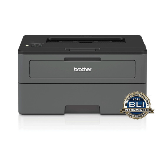 Imprimante laser monochrome avec impression recto-verso et réseau Ethernet (HL-L2370DN)