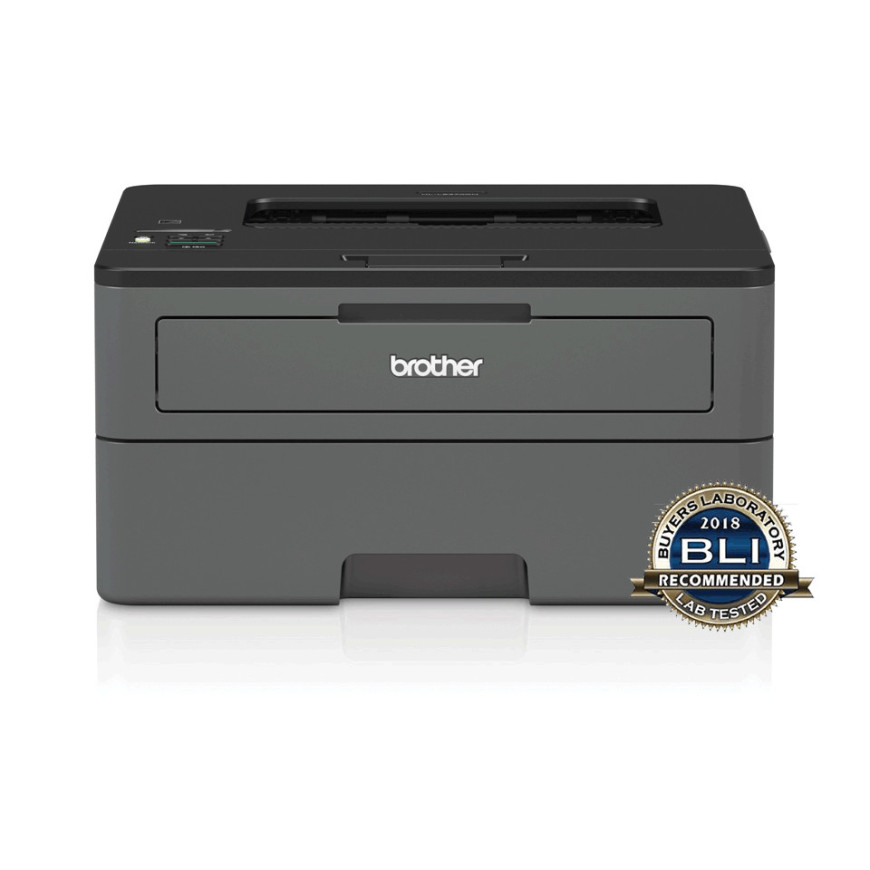 Imprimante laser monochrome avec impression recto-verso et réseau Ethernet (HL-L2370DN)