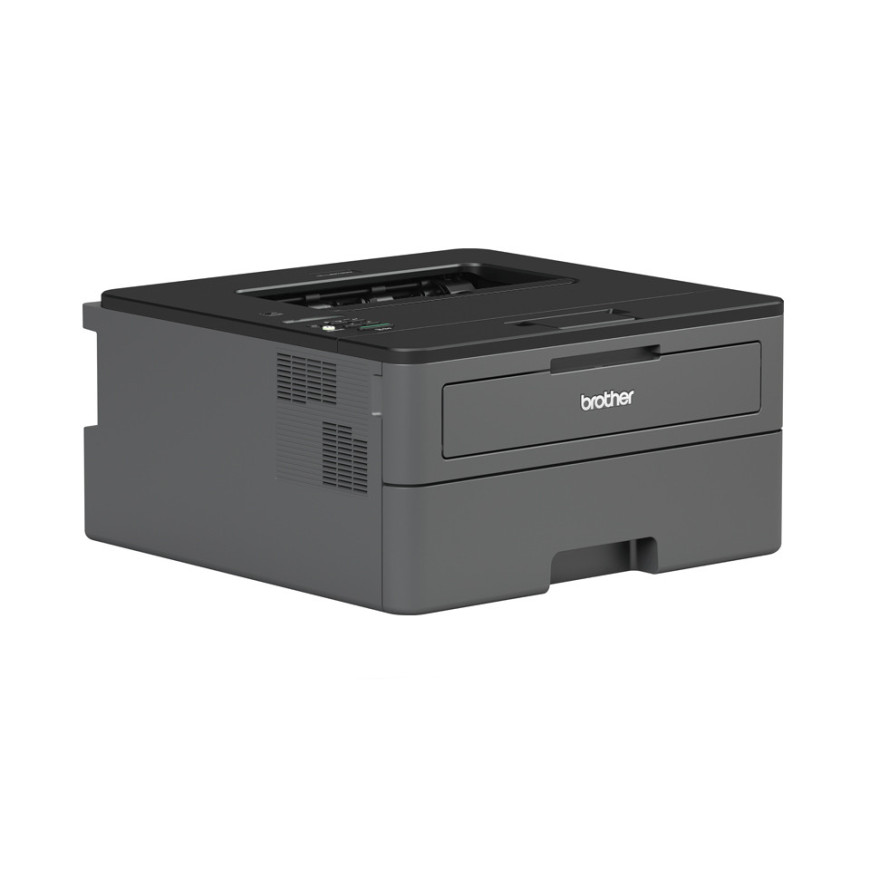 Imprimante laser monochrome avec impression recto-verso et réseau Ethernet (HL-L2370DN)