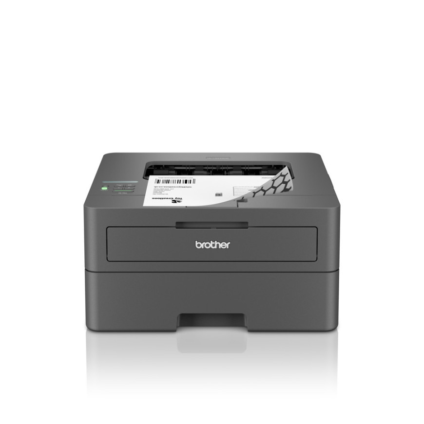 Imprimante laser monochrome HL-L2445DW avec impression recto-verso, Réseau Ethernet et WiFi