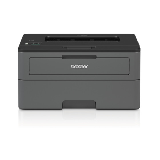 Imprimante laser monochrome avec impression recto-verso, réseau Ethernet et WiFi (HL-L2375DW)