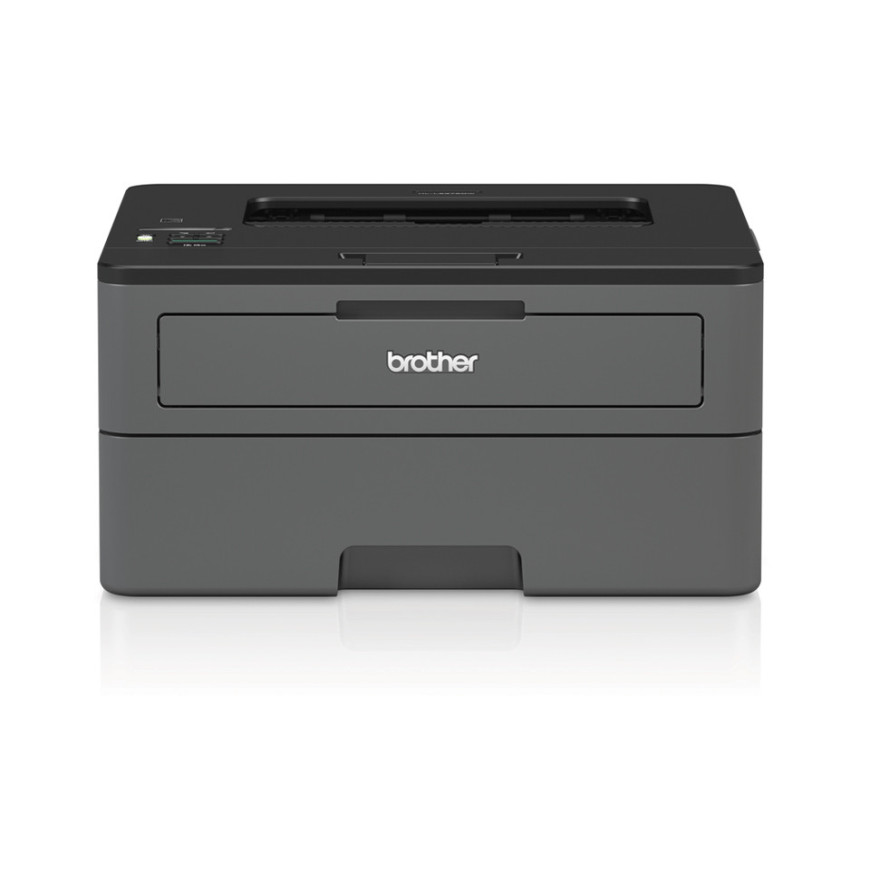Imprimante laser monochrome avec impression recto-verso, réseau Ethernet et WiFi (HL-L2375DW)