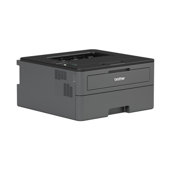 Imprimante laser monochrome avec impression recto-verso, réseau Ethernet et WiFi (HL-L2375DW)