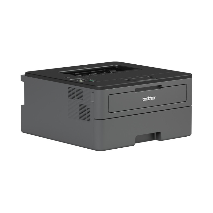 Imprimante laser monochrome avec impression recto-verso, réseau Ethernet et WiFi (HL-L2375DW)