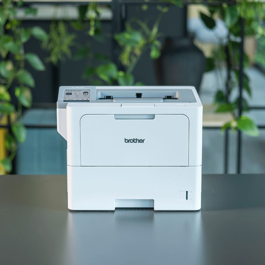 Imprimante Monochrome 50ppm/ recto verso / réseau/ NFC (HL-L6410DN)