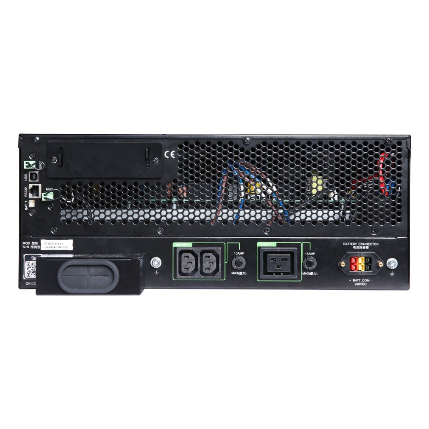Onduleur On-line Double conversion APC Smart-UPS RT 5kVA 230V (SRTG5KXLI)