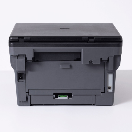 Multifonction 3-en-1 laser monochrome DCP-L2620DW avec impression recto-verso, WiFi, toner embarqué 700 pages, 32 ppm