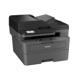 Multifonction 3-en-1 laser monochrome DCP-L2660DW avec impression recto-verso, Réseau Ethernet et WiFi