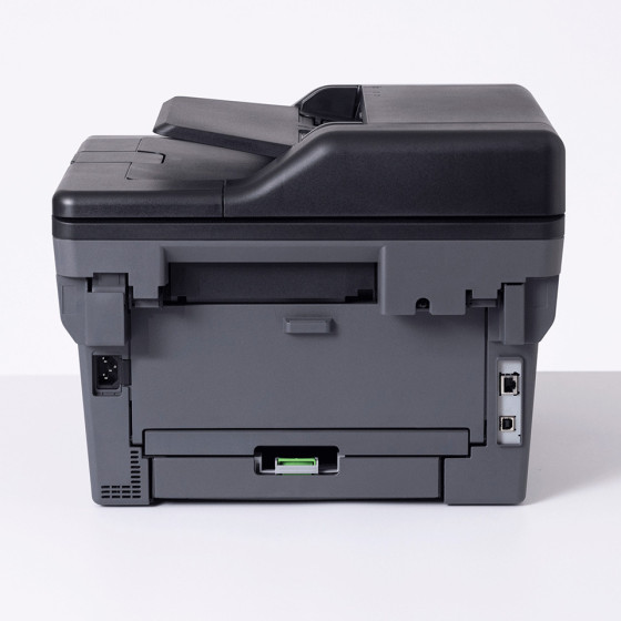 Multifonction 3-en-1 laser monochrome DCP-L2660DW avec impression recto-verso, Réseau Ethernet et WiFi