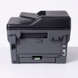 Multifonction 3-en-1 laser monochrome DCP-L2660DW avec impression recto-verso, Réseau Ethernet et WiFi