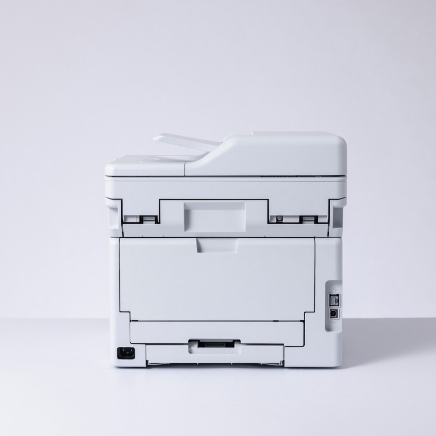 Multifonction 3 en 1 LED couleur DCP-L3560CDW avec Recto-Verso, Réseau Ethernet et Wi-Fi, Chargeur 50 f