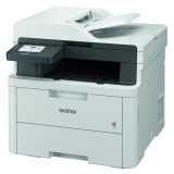 Multifonction 3 en 1 LED couleur DCP-L3560CDW avec Recto-Verso, Réseau Ethernet et Wi-Fi, Chargeur 50 f