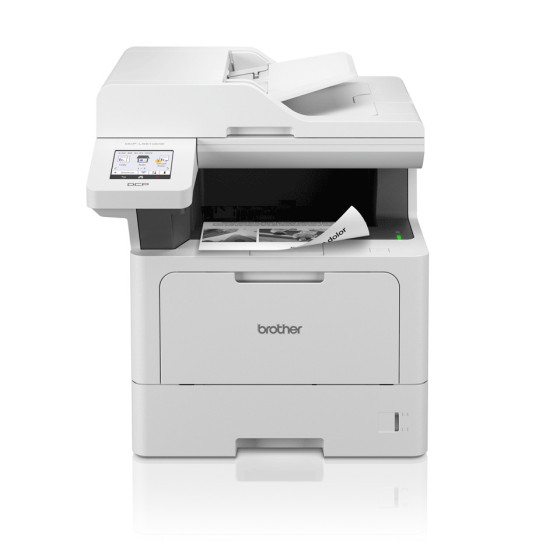 Imprimante Multifonction Monochrome 3 en 1 /48 ppm/ recto verso /réseau/Wifi (DCP-L5510DW)