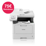 Imprimante Multifonction Monochrome 4 en 1 /48 ppm/ recto verso /réseau (MFC-L5710DN)