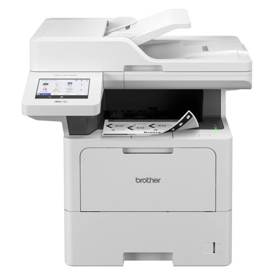 Imprimante Multifonction Monochrome 4 en 1 /50 ppm/ recto verso /réseau/ Wifi (MFC-L6710DW)