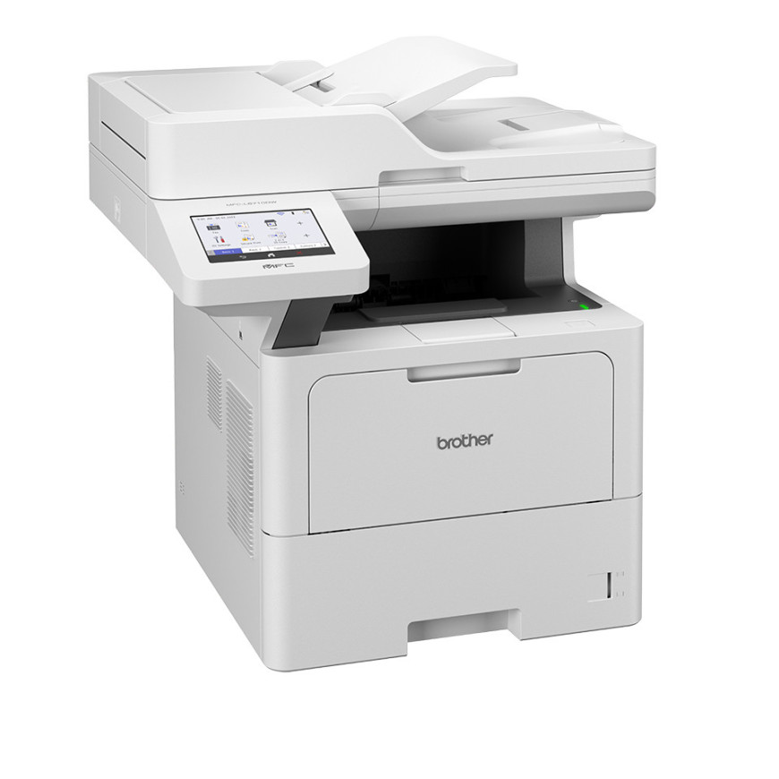 Imprimante Multifonction Monochrome 4 en 1 /50 ppm/ recto verso /réseau/ Wifi (MFC-L6710DW)