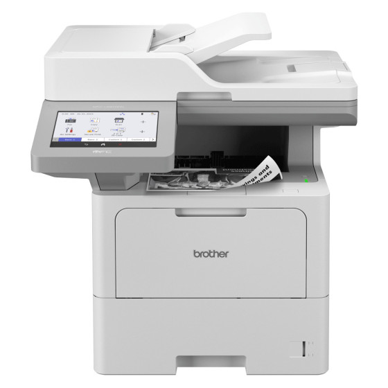 Imprimante Multifonction Monochrome 4 en 1 /50 ppm/ recto verso /réseau/ NFC (MFC-L6910DN)