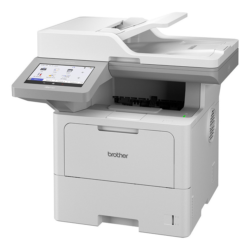 Imprimante Multifonction Monochrome 4 en 1 /50 ppm/ recto verso /réseau/ NFC (MFC-L6910DN)