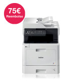 Multifonction 4-en-1 laser couleur avec Réseau Wifi, 31ppm, recto verso (MFC-L8690CDW)