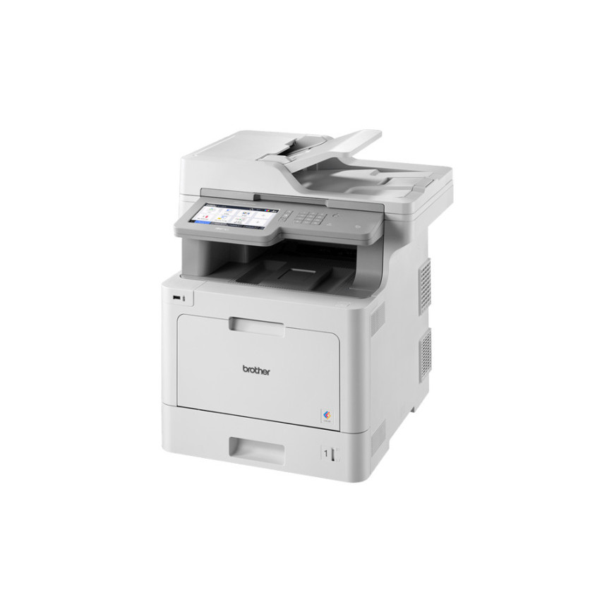 Multifonction 4-en-1 laser couleur avec Réseau Wifi, 31ppm, recto verso, NFC (MFC-L9570CDW)